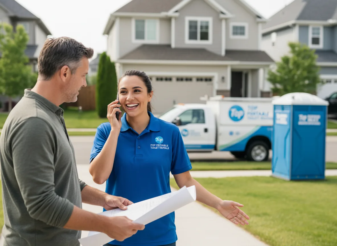 Short Term Porta Potty Rental Chassell, MI FAQs